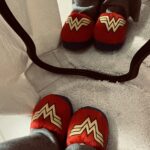 PANTUFLON MUJER MARAVILLA