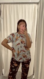 Pijama largo animado - DRAGON