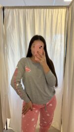 Pijama CONSTELACIÓN - Bianca Secreta