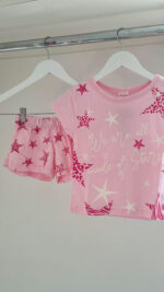 PIJAMA 25925 LENCATEX ROSA
