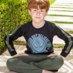 PIJAMA MONSTER BILBAO