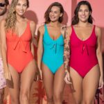 Enteriza NUDO - Bianca Mare