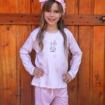 PIJAMA CUORE BIANCA SECRETA