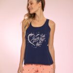 Pijama LOVE - Florcitas