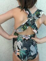 ENTERIZA AMAZONA KIDS