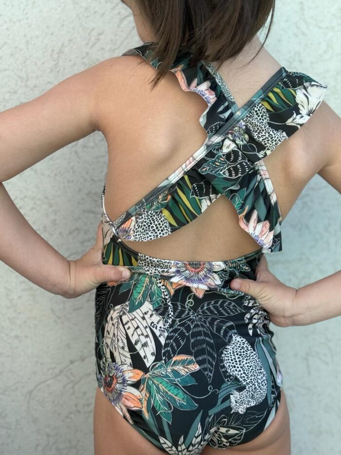 ENTERIZA AMAZONA KIDS - Imagen 1
