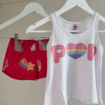 PIJAMA POP BIANCA SECRETA