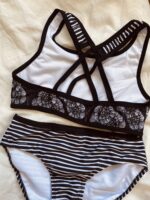 BIKINI 2510 ELEMENTO NEGRO - Imagen 2