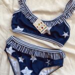 BIKINI ESTRELLAS BIANCA MARE AZUL