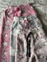 PANT POLAR NIÑA