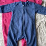 ENTERITO POLAR BEBÉ AZUL