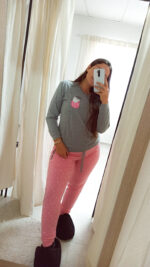 Pijama WHAT UP - Bianca Secreta