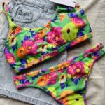 4004 PALPITANTE FLORES VERDE