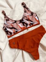 Bikini ANON NARANJA - Malaga