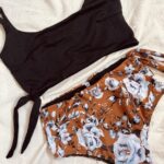 Bikini CLIVIA CHOCOLATE - Malaga