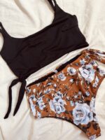 Bikini CLIVIA CHOCOLATE - Malaga