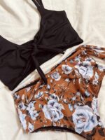 Bikini CLIVIA CHOCOLATE - Malaga - Imagen 2