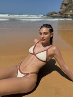BIKINI LALI NATURAL CHOCOLATE - Praga - Imagen 6