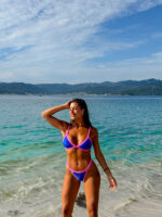 BIKINI LALI AZUL FUCSIA - Praga - Imagen 4