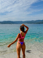 BIKINI LALI AZUL FUCSIA - Praga - Imagen 3