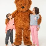 Pijama Infantil WHAT'S UP - Bianca Secreta