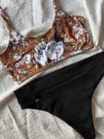 Bikini FRIDA CHOCOLATE - Malaga