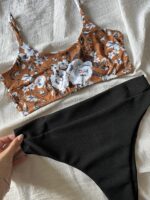 Bikini FRIDA CHOCOLATE - Malaga - Imagen 2