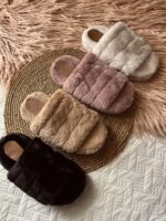 Pantufla PELO abierta - Imagen 8