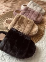 Pantufla PELO abierta - Imagen 2