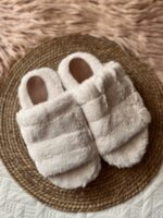 Pantufla PELO abierta - Imagen 4