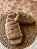 Pantufla PELO abierta - Imagen 6