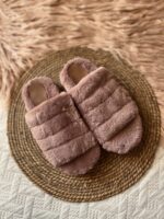 Pantufla PELO abierta - Imagen 7