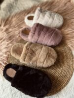 Pantufla PELO cerrada - Imagen 2