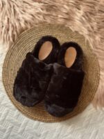 Pantufla PELO cerrada - Imagen 4