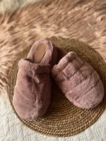 Pantufla PELO cerrada - Imagen 3