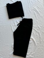 Pijama LANILLA NEGRO - Pupas - Imagen 3