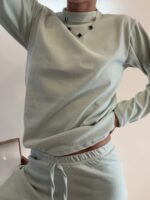 Pijama DARLON AQUA - Pupas - Imagen 2