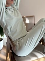 Pijama DARLON AQUA - Pupas