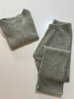 Pijama ANGORA VERDE - Pupas - Imagen 3