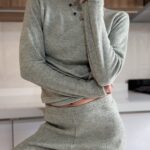 Pijama ANGORA VERDE - Pupas