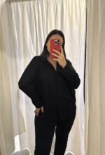 Camisero ALICIA NEGRO - Pupas - Imagen 3