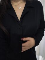 Camisero ALICIA NEGRO - Pupas - Imagen 2