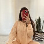 Pijama PETS Durazno - Bianca Secreta