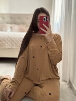 Pijama STARS - Bianca Secreta