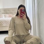 Pijama ABIGAIL - Bianca Secreta