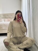 Pijama ABIGAIL - Bianca Secreta