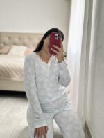 Pijama PALM LEAF - Florcitas