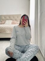 Pijama STAY WILD - Florcitas