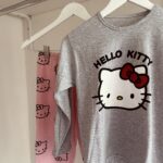Pijama niña HELLO KITTY - Rosa