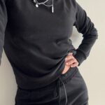 Pijama DARLON BLACK - Pupas